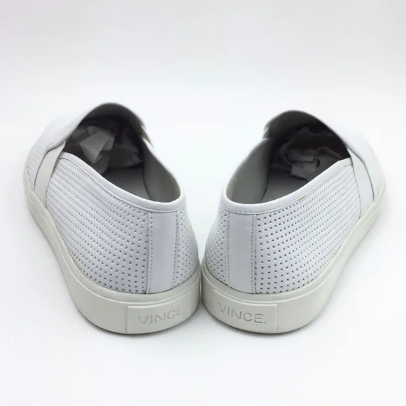 VINCE Blair 5 Slip-On Sneaker sz 9.5 - Picture 6 of 12
